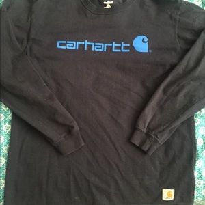 Carhartt long sleeve tee
